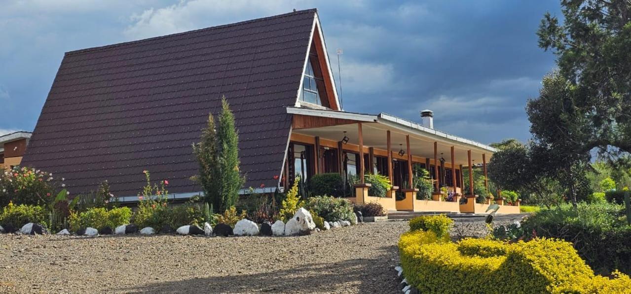 Juniper Park Resort Nyahururu Luaran gambar
