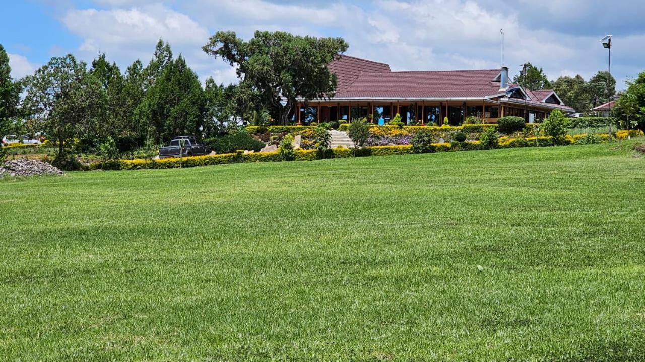 Juniper Park Resort Nyahururu Luaran gambar